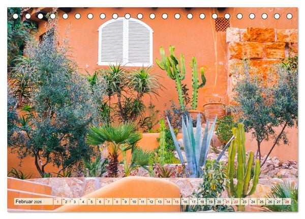 Produktbild: Immer wieder Mallorca (Tischkalender 2026 DIN A5 quer), CALVENDO Monatskalender
