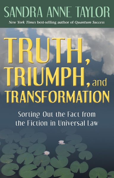 Produktbild: Truth, Triumph, and Transformation