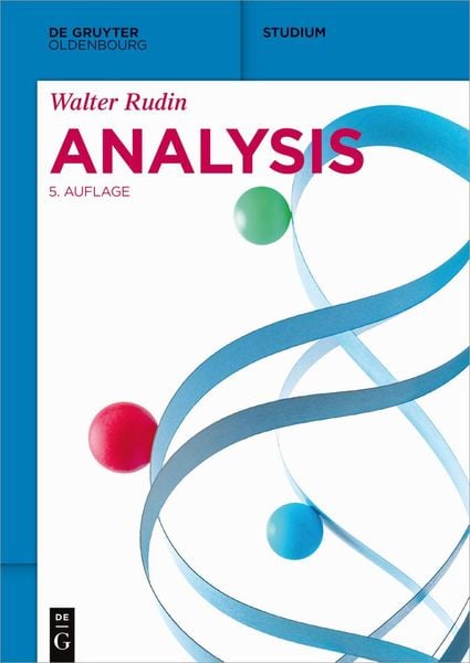 Produktbild: Analysis