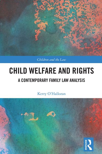 Produktbild: Child Welfare and Rights