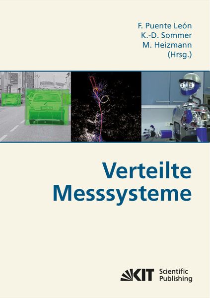 Produktbild: Verteilte Messsysteme : [Tagungsband des Expertenforums "Verteilte Messsysteme", 24.-25. M&auml;rz 2010 in Braunschweig]
