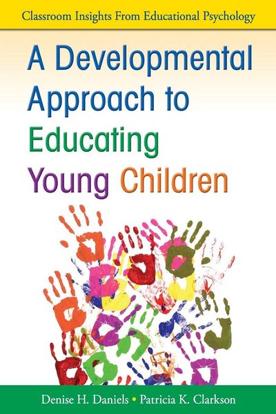 Produktbild: A Developmental Approach to Educating Young Children