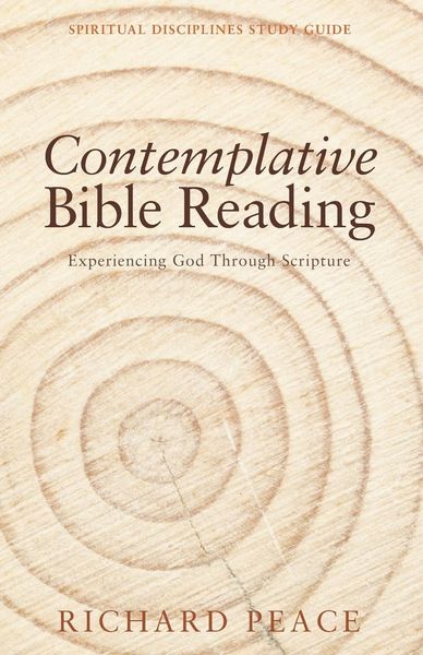 Produktbild: Contemplative Bible Reading