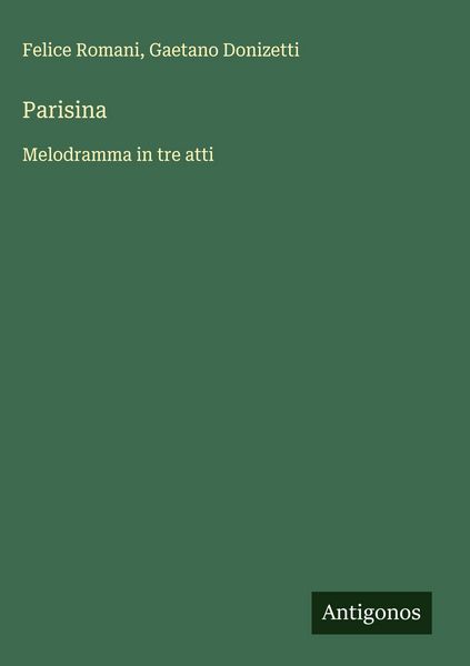 Produktbild: Parisina