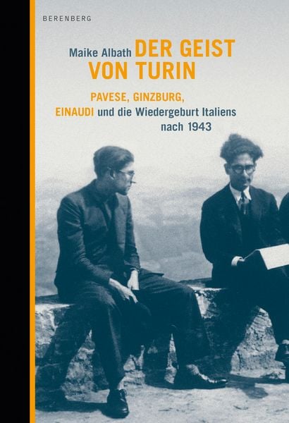 Produktbild: Der Geist von Turin