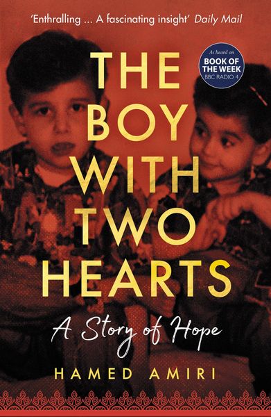 Produktbild: The Boy with Two Hearts