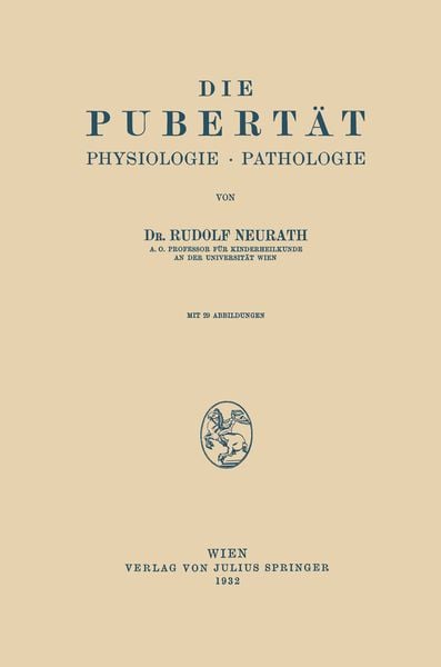 Produktbild: Die Pubert&auml;t