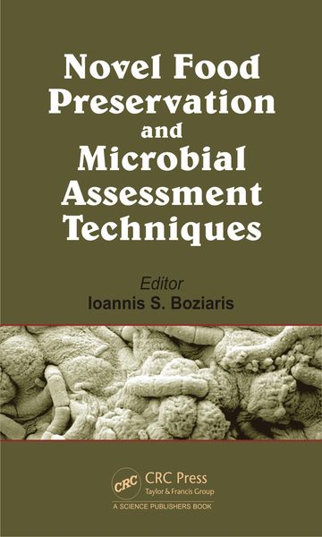Produktbild: Novel Food Preservation and Microbial Assessment Techniques