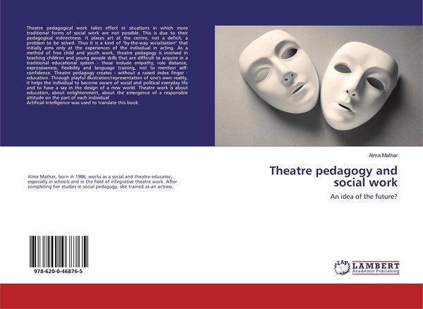 Produktbild: Theatre pedagogy and social work