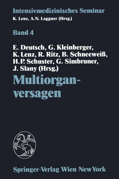 Produktbild: Multiorganversagen