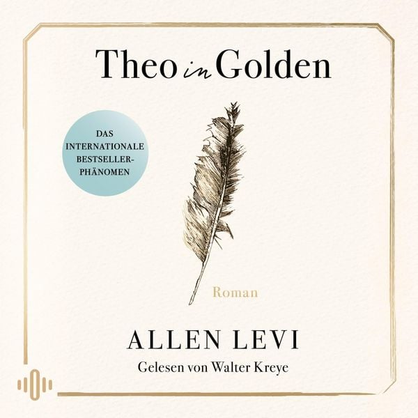Produktbild: Theo in Golden