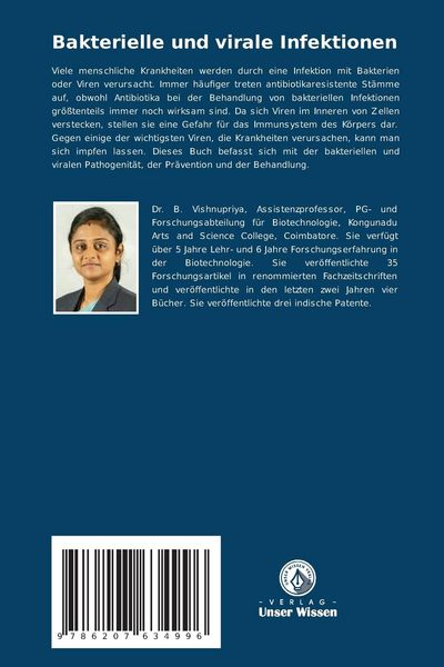 Produktbild: Bakterielle und virale Infektionen