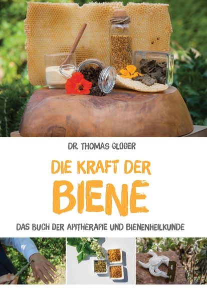 Produktbild: Die Kraft der Biene