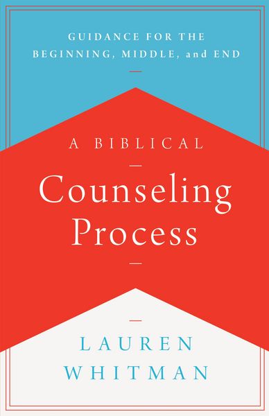 Produktbild: A Biblical Counseling Process