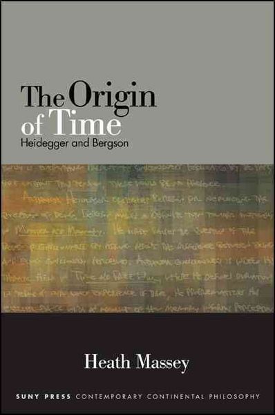Produktbild: The Origin of Time