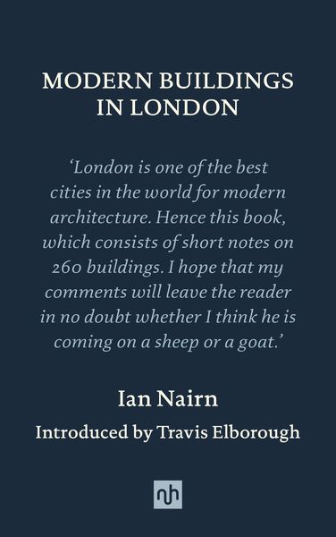 Produktbild: Modern Buildings in London