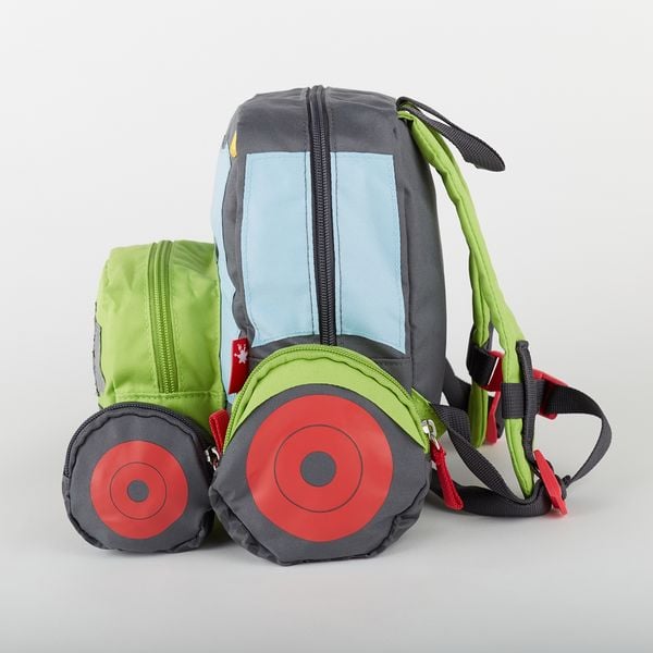 Produktbild: sigikid 25249 - Kinder Rucksack Traktor