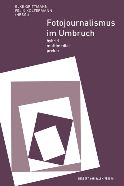 Produktbild: Fotojournalismus im Umbruch