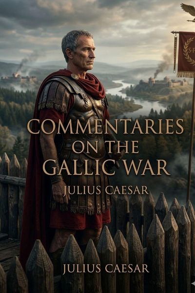 Produktbild: Commentaries on the Gallic War