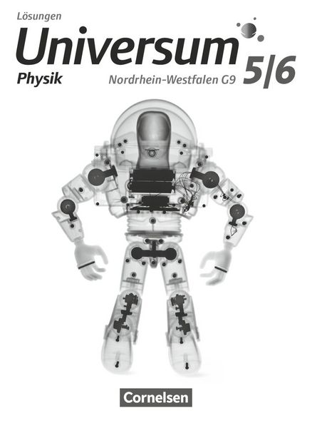Produktbild: Universum Physik - Gymnasium Nordrhein-Westfalen G9 - 5./6. Schuljahr