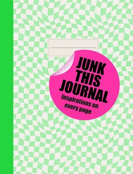 Produktbild: Junk this Journal