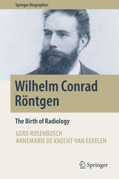 Produktbild: Wilhelm Conrad R&ouml;ntgen