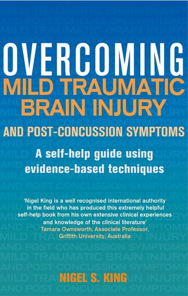 Produktbild: Overcoming Mild Traumatic Brain Injury and Post-Concussion Symptoms