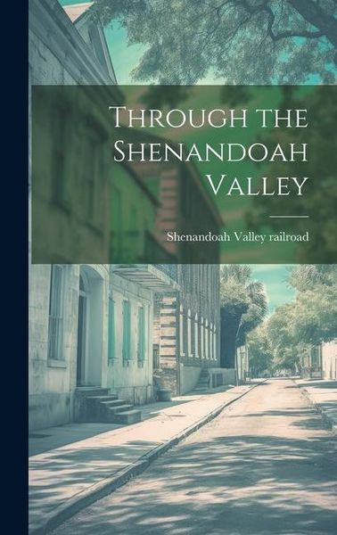 Produktbild: Through the Shenandoah Valley