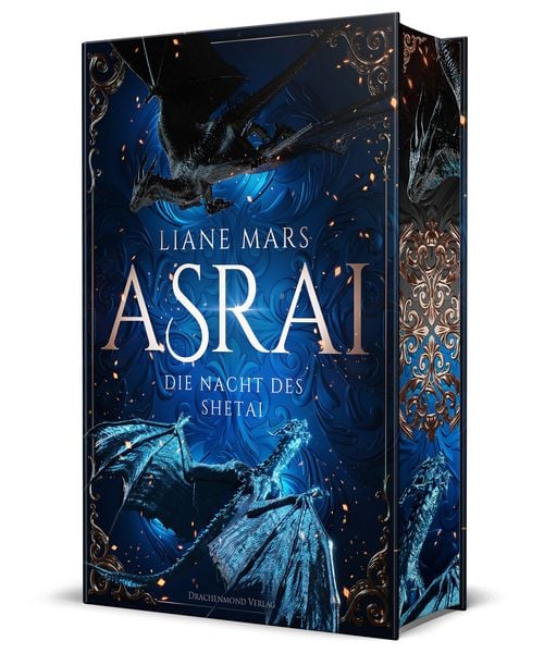 Produktbild: Asrai - Die Nacht des Shetai