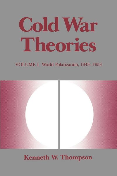 Produktbild: Cold War Theories