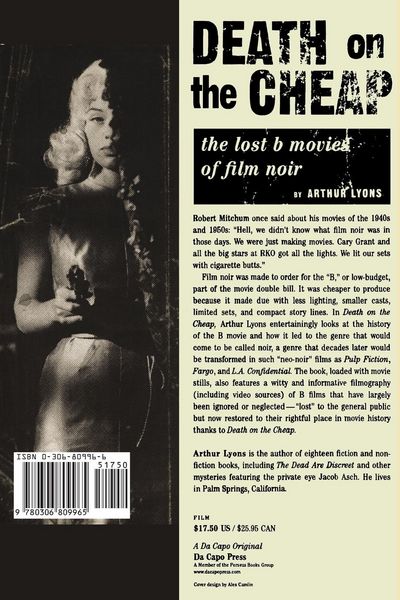 Produktbild: Death on the Cheap