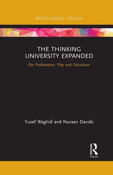 Produktbild: The Thinking University Expanded