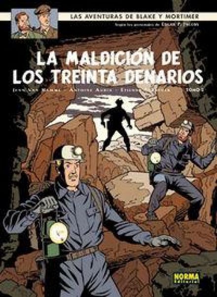 Produktbild: La maldici&oacute;n de los treinta denarios 2