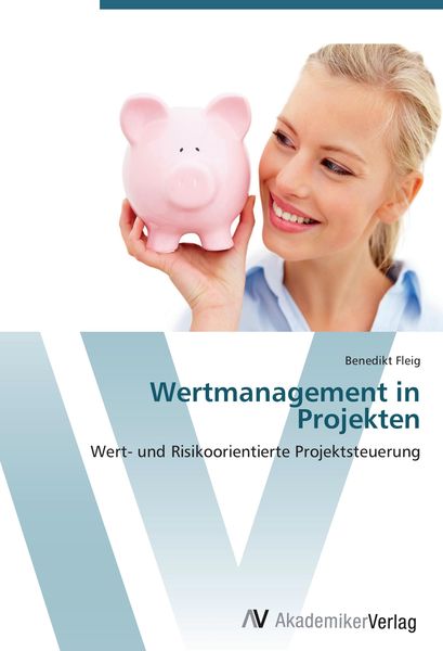 Produktbild: Wertmanagement in Projekten