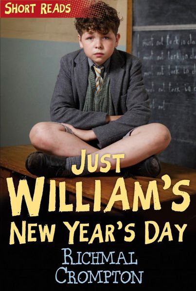 Produktbild: Just William's New Year's Day