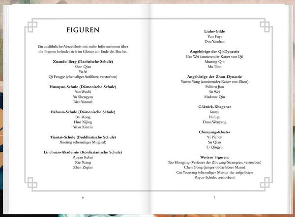 Produktbild: Thousand Autumns. Buch 1