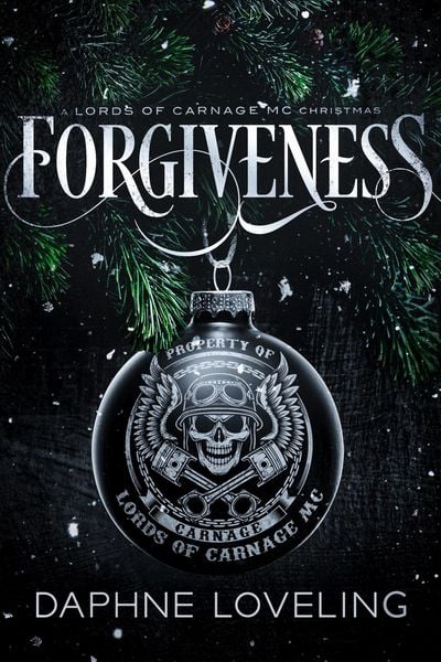 Produktbild: Forgiveness (Lords-of-Carnage-MC, #9.5)