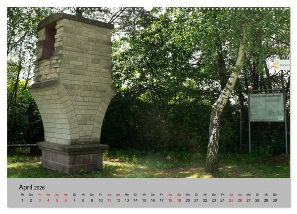 Produktbild: Unser Meckenheim (hochwertiger Premium Wandkalender 2026 DIN A2 quer), Kunstdruck in Hochglanz