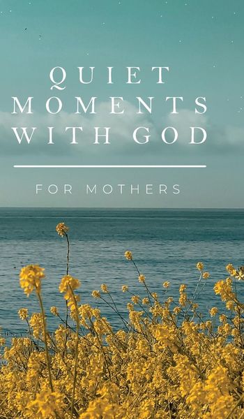 Produktbild: Quiet Moments with God for Mothers