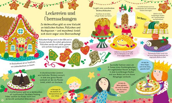 Produktbild: Weihnachten &ndash; Traditionen aus aller Welt