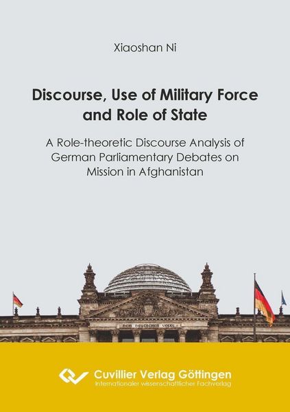 Produktbild: Discourse, Use of Military Force and Role of State