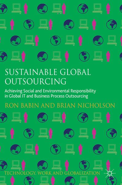 Produktbild: Sustainable Global Outsourcing