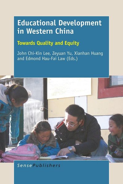 Produktbild: Educational Development in Western China