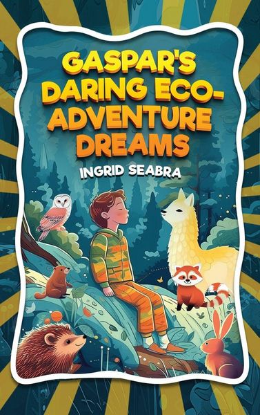 Produktbild: Gaspar's Daring Eco-Adventure Dreams