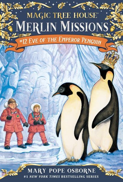 Produktbild: Eve of the Emperor Penguin