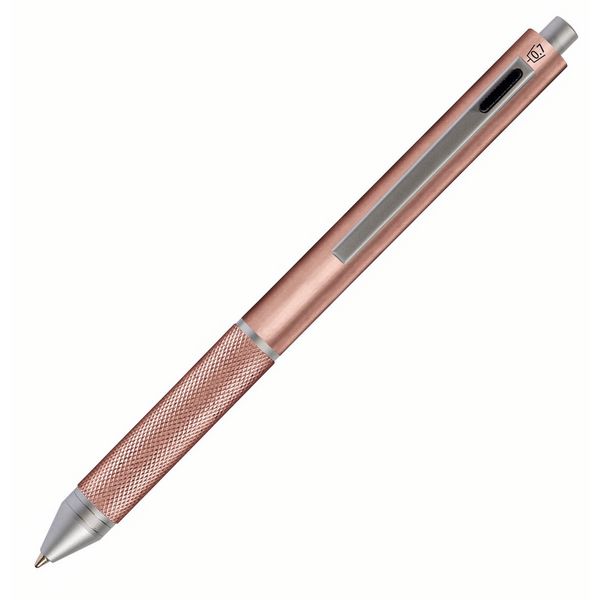 Produktbild: ONLINE Mehrfarbkugelschreiber Multipen 4 in 1 ros&eacute;gold