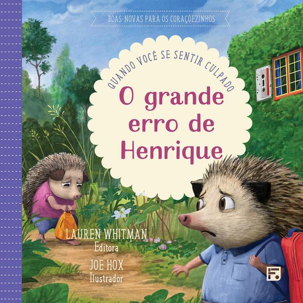 Produktbild: O grande erro de Henrique
