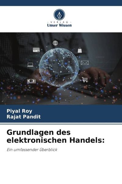 Produktbild: Grundlagen des elektronischen Handels:
