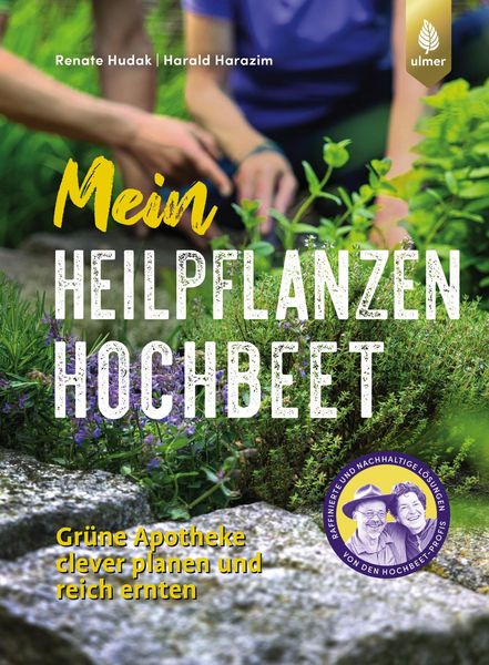 Produktbild: Mein Heilpflanzen-Hochbeet