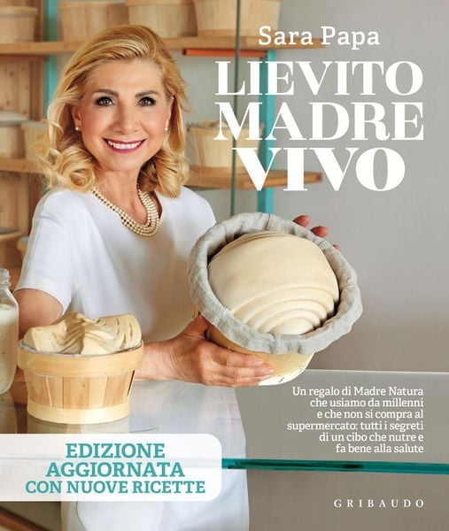 Produktbild: Lievito madre vivo